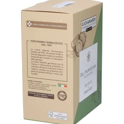 Giovanardi Farmaceutici Set Oli Purissimi Viso-Corpo-Capelli Cocco + Burro Karite'