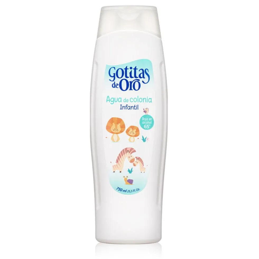 Goccioline d'oro Colonia