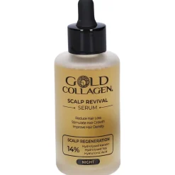 Gold Collagen Scalp Revival Serum 100 Ml