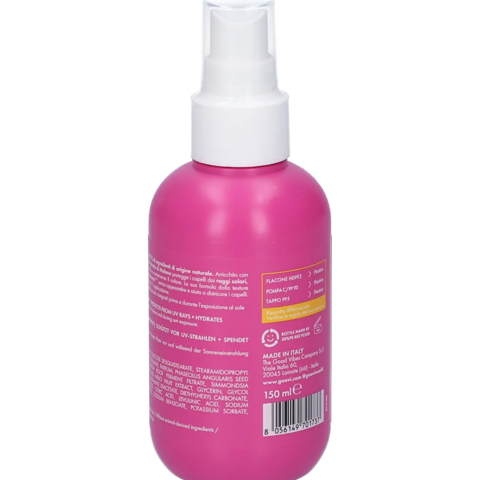 Goovi Spray Solare Capelli - Risparmia il 15% on il codice: goovi0926