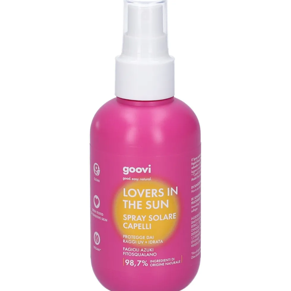 Goovi Spray Solare Capelli - Risparmia il 15% on il codice: goovi0926