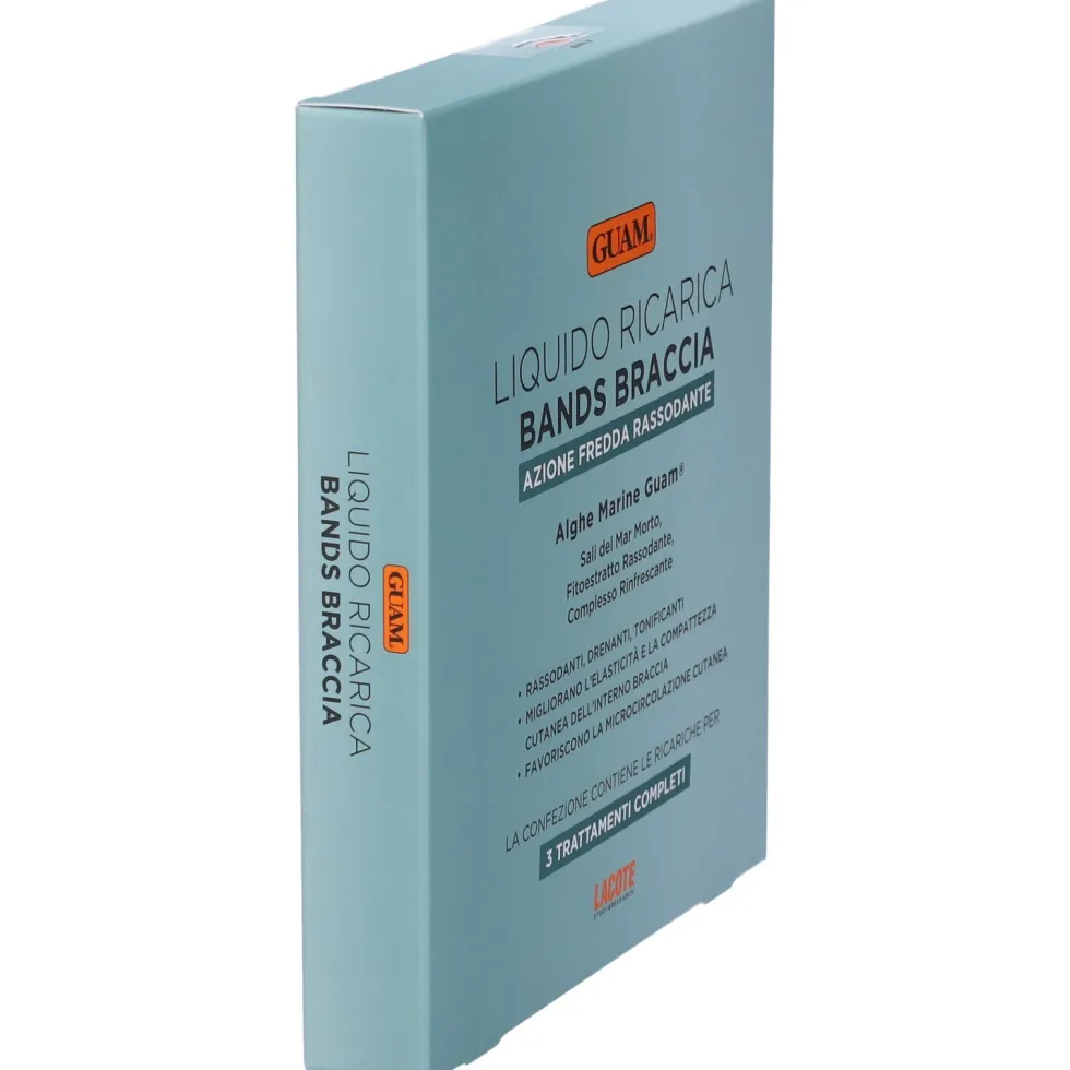Guam Bands Braccia Ricarica 3 Buste