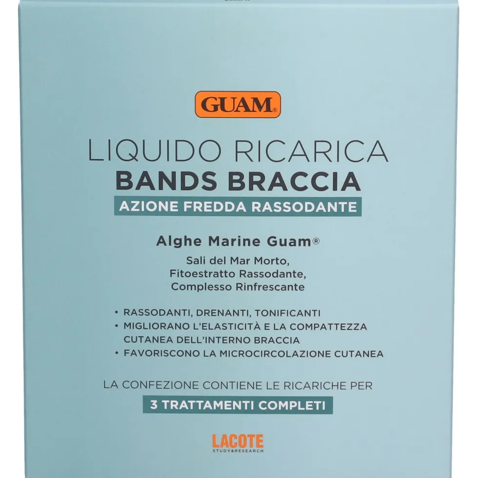 Guam Bands Braccia Ricarica 3 Buste