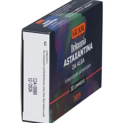 Guam Britannia Astaxantina da Alga Capsule