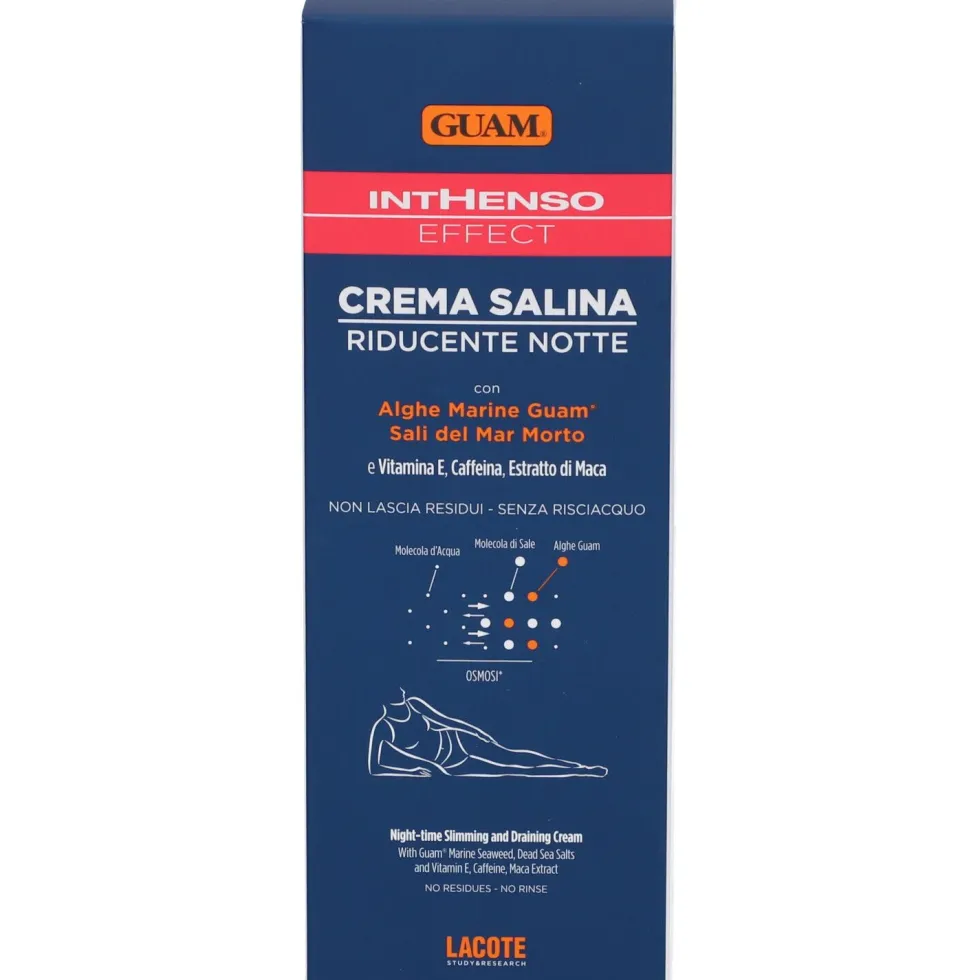 Guam Crema Salina Riducente Notte