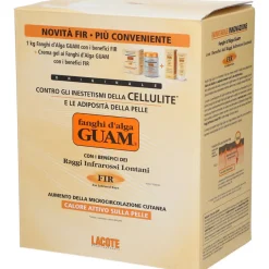 GUAM® Fanghi d'Alga Guam F.I.R. + Crema Gel