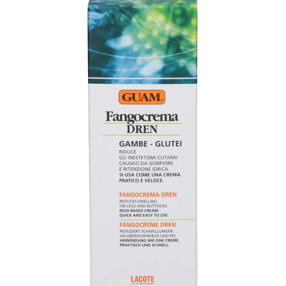 GUAM® Fangocrema Dren