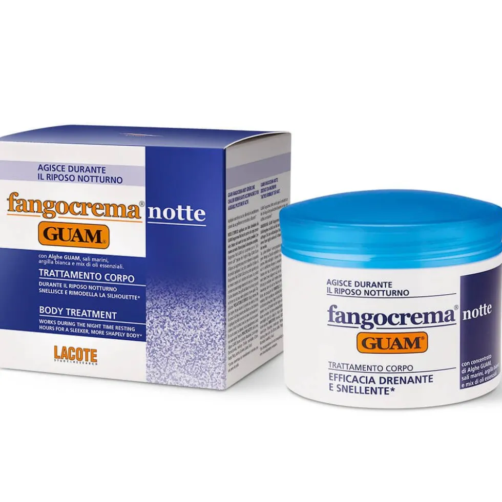 GUAM® Fangocrema Notte