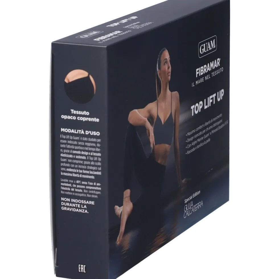 Guam Fibramar Top Lift Up M/L Nero