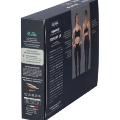 Guam Fibramar Top Lift Up M/L Nero