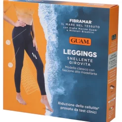 Guam Leggings Classico Fibramar Nero XS/S