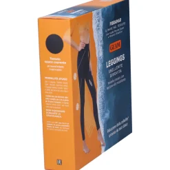 Guam Leggings Classico Fibramar Nero XS/S