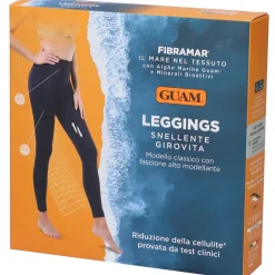 Guam Leggings Classico Fibramar Nero S/M