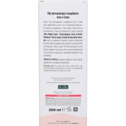 Guam Olio dermatologico Smagliature Seno e Corpo Inthenso Mamma