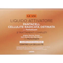 Guam Pantacell Cellul Radicata 3 Attivatori