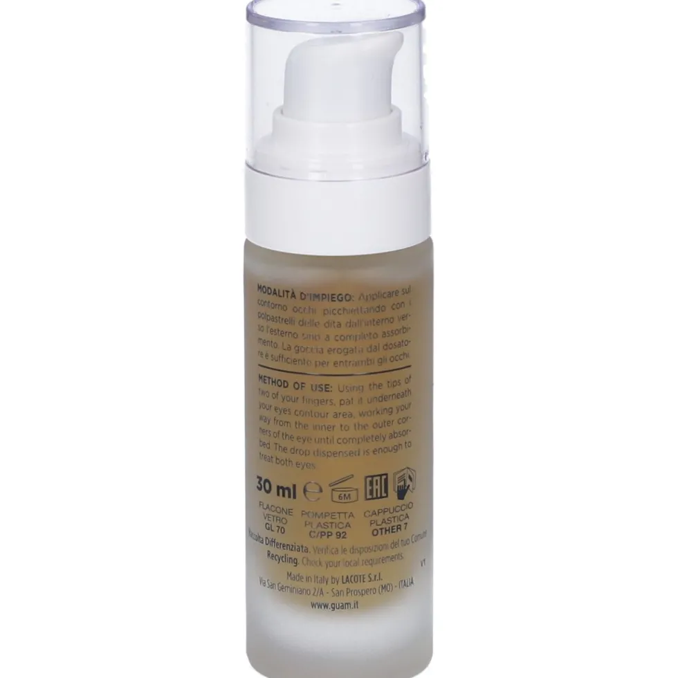 GUAM® Seatherapy Siero Borse Occhiaie