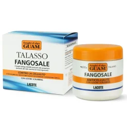 GUAM® Talasso Fangosale Azione Scrubbing
