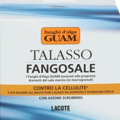 GUAM® Talasso Fangosale Azione Scrubbing