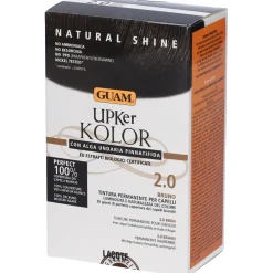 GUAM® Upker Kolor Tinta Capelli Bruno 2.0 Idf