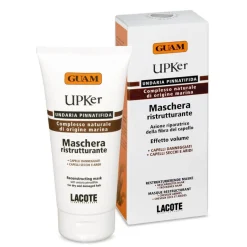 GUAM® Upker Maschera Ristrutturante Capelli
