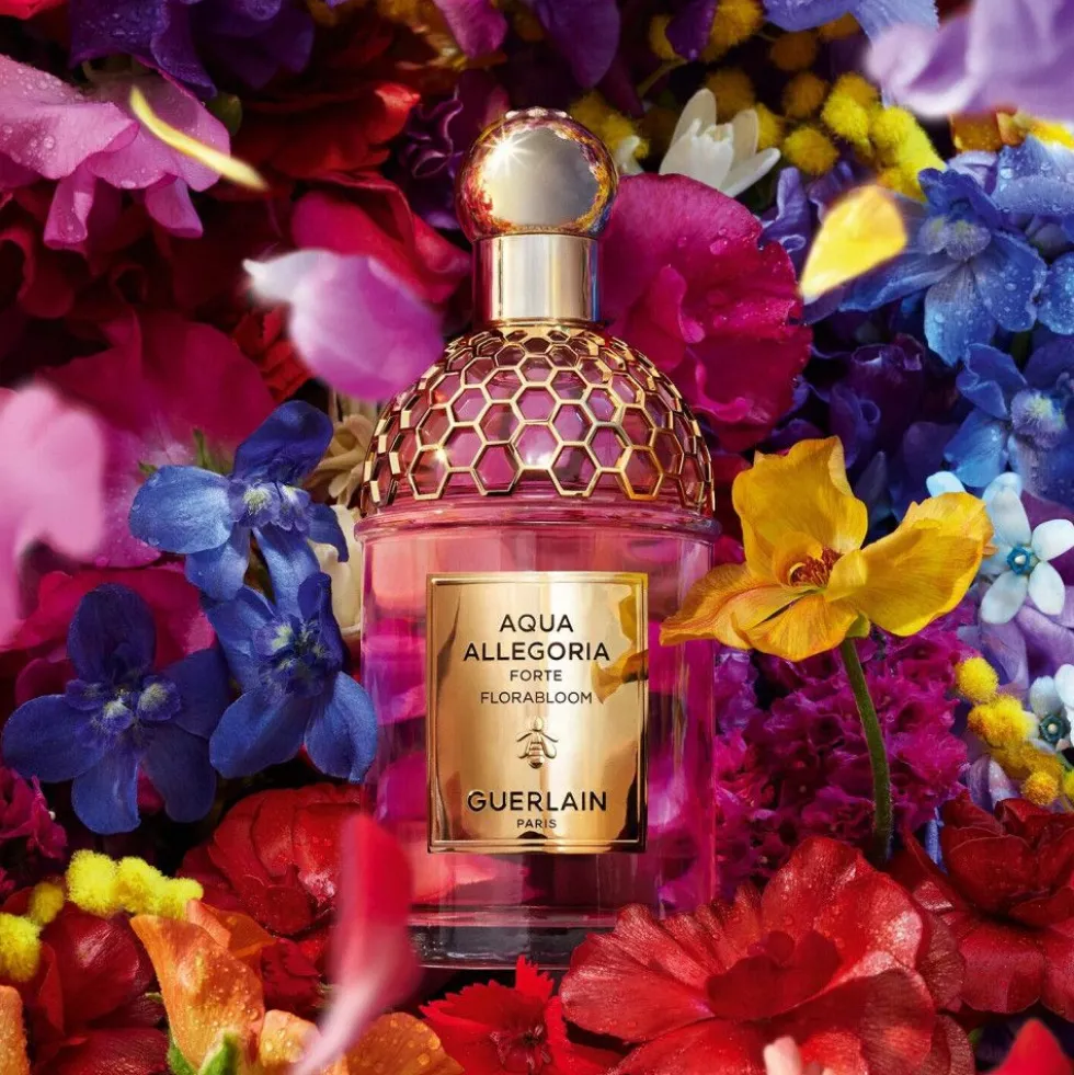Guerlain Aqua Allegoria Florabloom EDP 125 ml