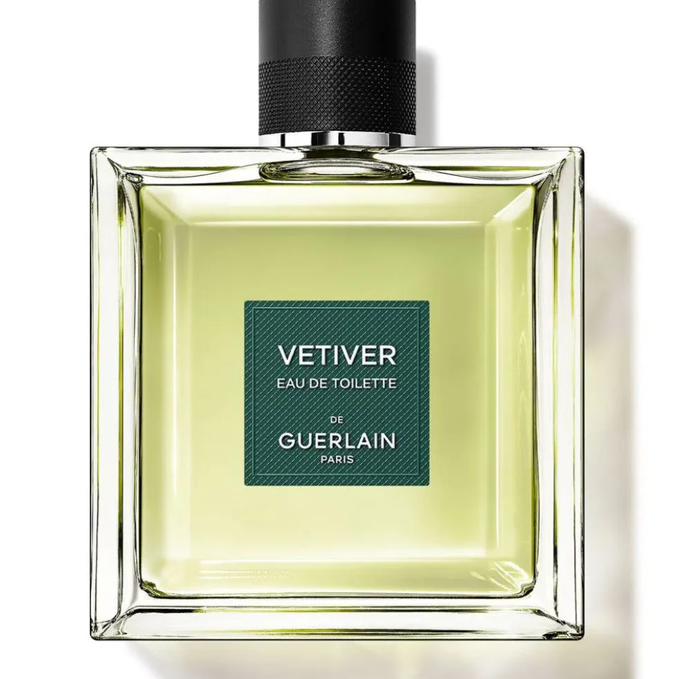 Guerlain Vetiver Eau de Toilette 150ml - Profumo Elegante