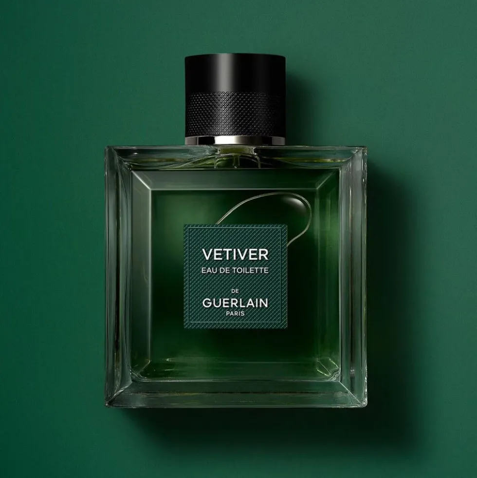 Guerlain Vetiver Eau de Toilette 150ml - Profumo Elegante