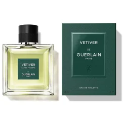Guerlain Vetiver Eau de Toilette 150ml - Profumo Elegante