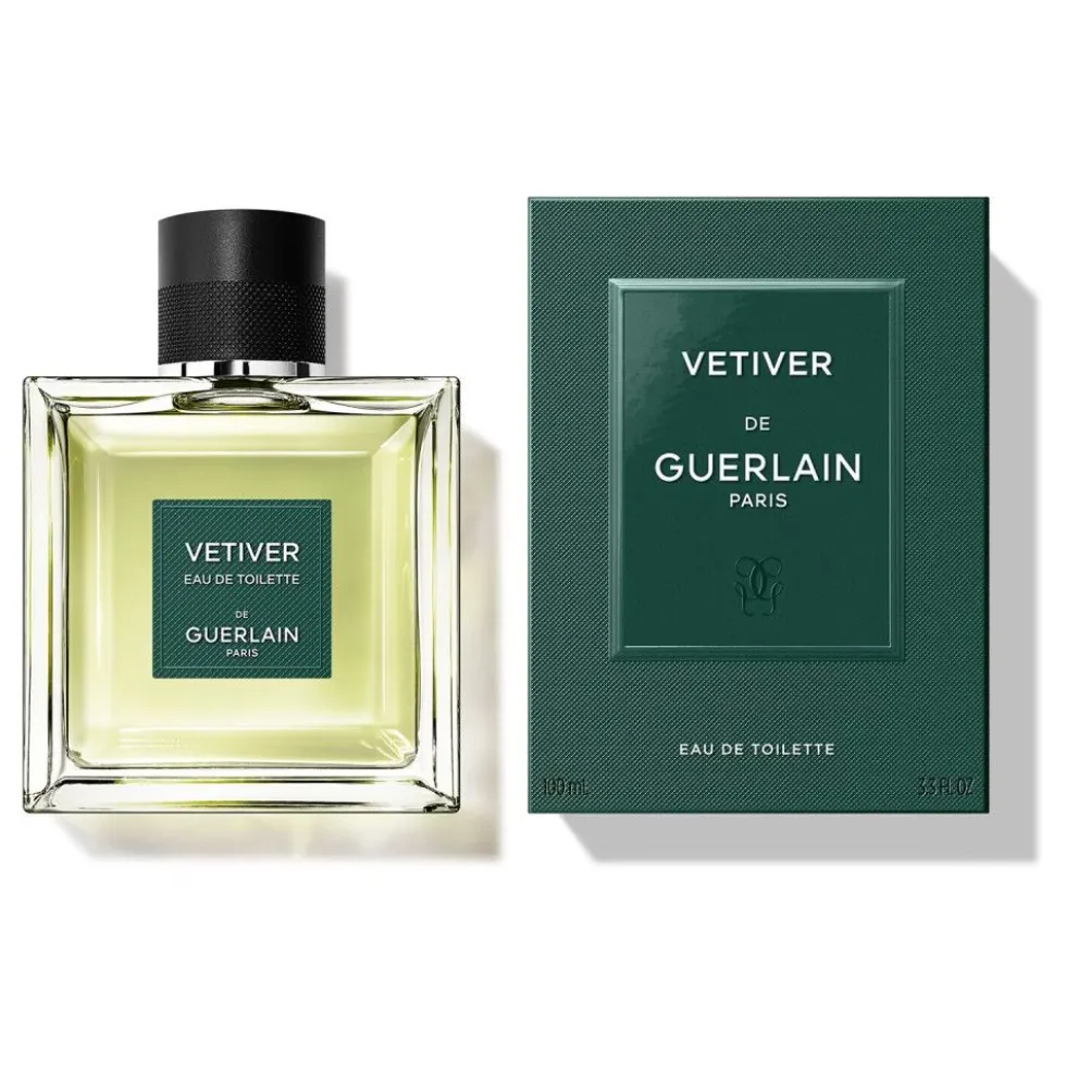 Guerlain Vetiver Eau de Toilette 150ml - Profumo Elegante
