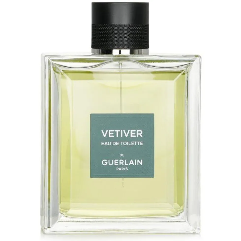Guerlain Vetiver Eau de Toilette 150ml - Profumo Elegante