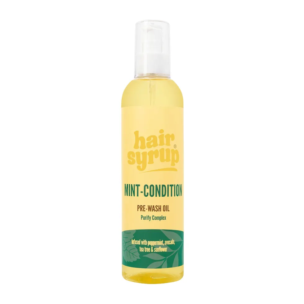 Hair Syrup Mint Condition