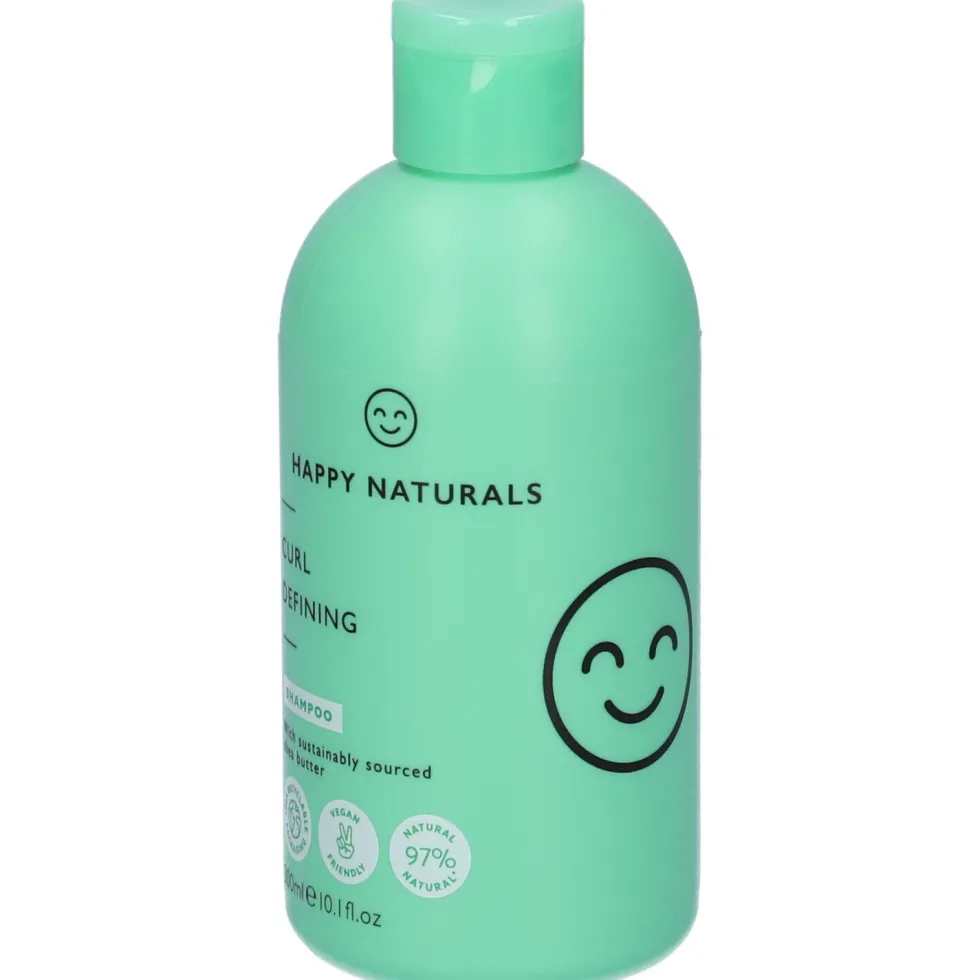 Happy Naturals Curl Defining Shampoo
