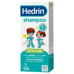 Hedrin Shampoo Antipediculosi