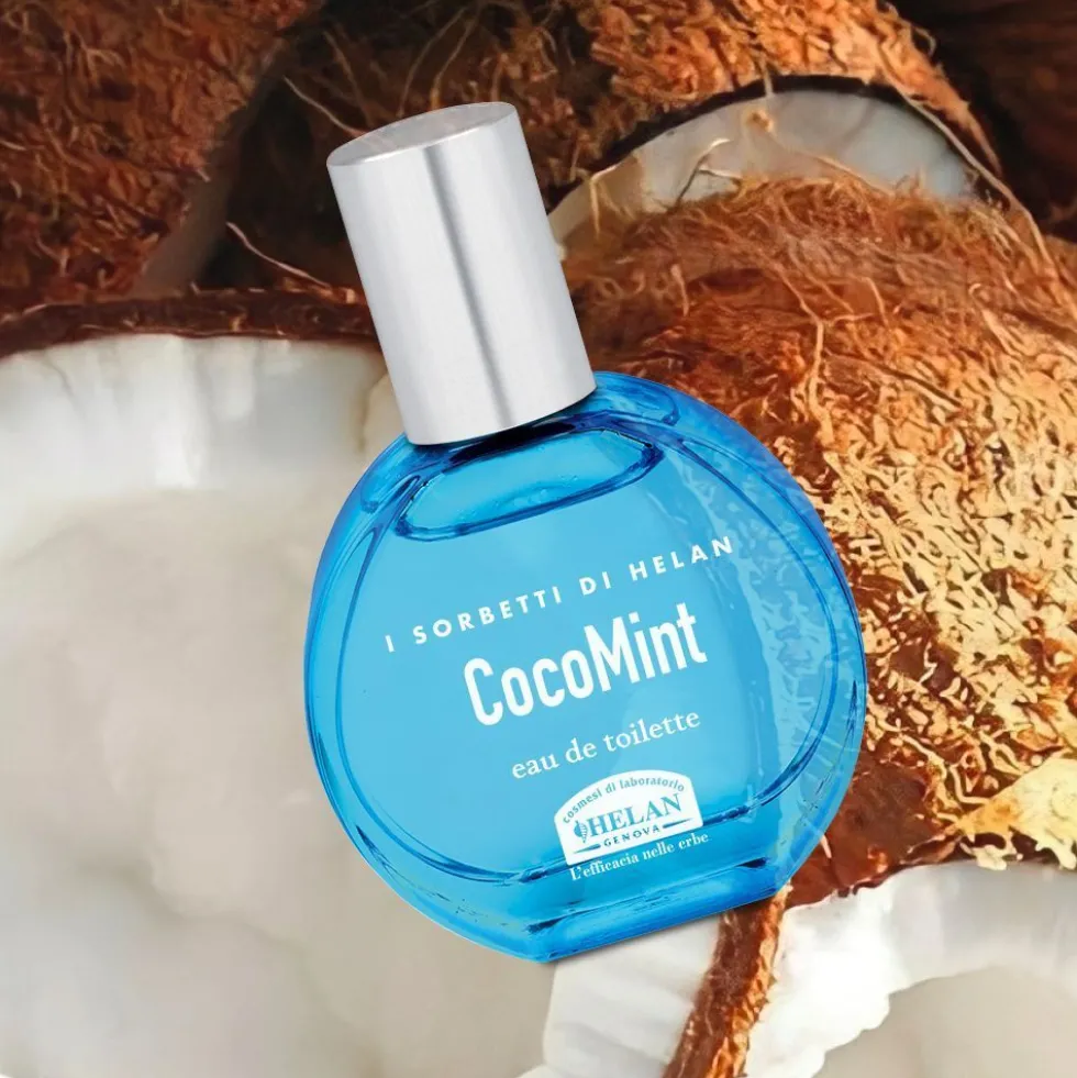 Helan I SORBETTI DI HELAN CocoMint Eau de Toilette