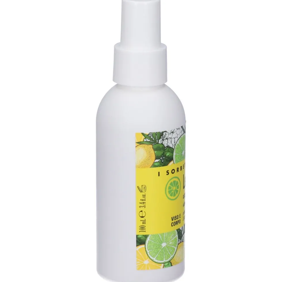 Helan I Sorbetti Di Helan Lemonfizz Acqua Profumata Idratante Spray