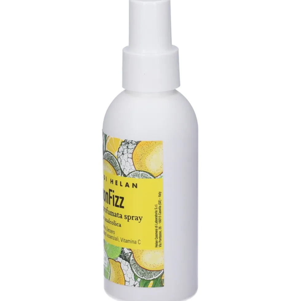 Helan I Sorbetti Di Helan Lemonfizz Acqua Profumata Idratante Spray