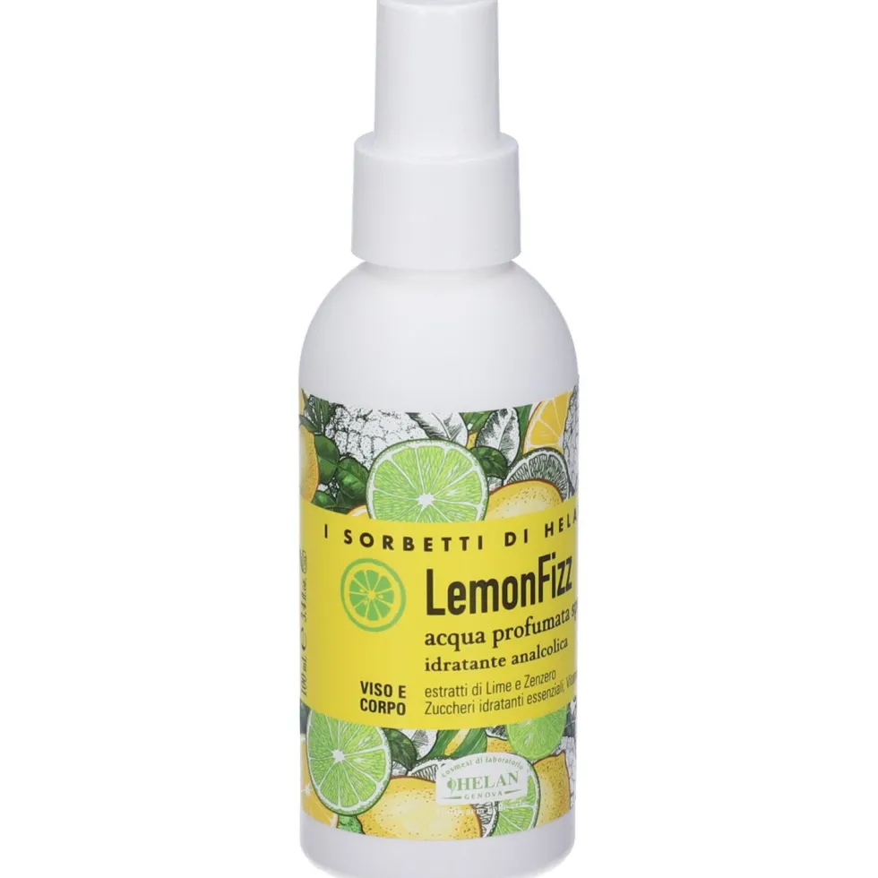 Helan I Sorbetti Di Helan Lemonfizz Acqua Profumata Idratante Spray
