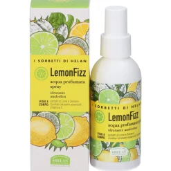 Helan I Sorbetti Di Helan Lemonfizz Acqua Profumata Idratante Spray