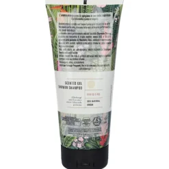 Helan Kaffa Shampoo Doccia Gel Profumato Corpo e Capelli