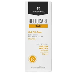 Heliocare 360° Oil Free Spf 50