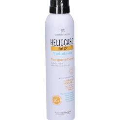 Heliocare 360° Pediatrics Transparent Spray