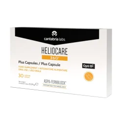 Heliocare 360° Plus Capsule Opti-D