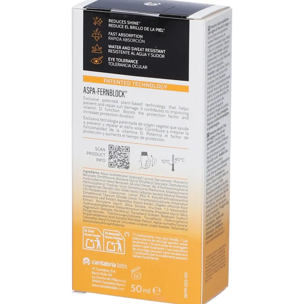 Heliocare 360° Sensation