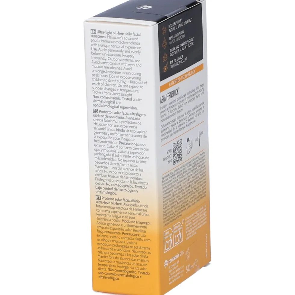 Heliocare 360° Sensation