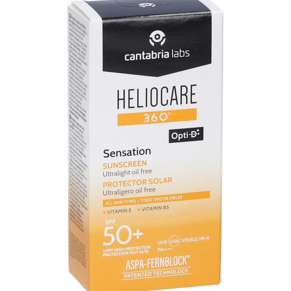 Heliocare 360° Sensation