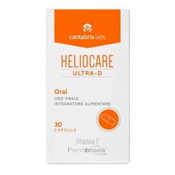 HELIOCARE Ultra-D Integratore Alimentare Capsule