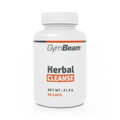 Herbal Cleanse miscela botanica con vitamina E capsule