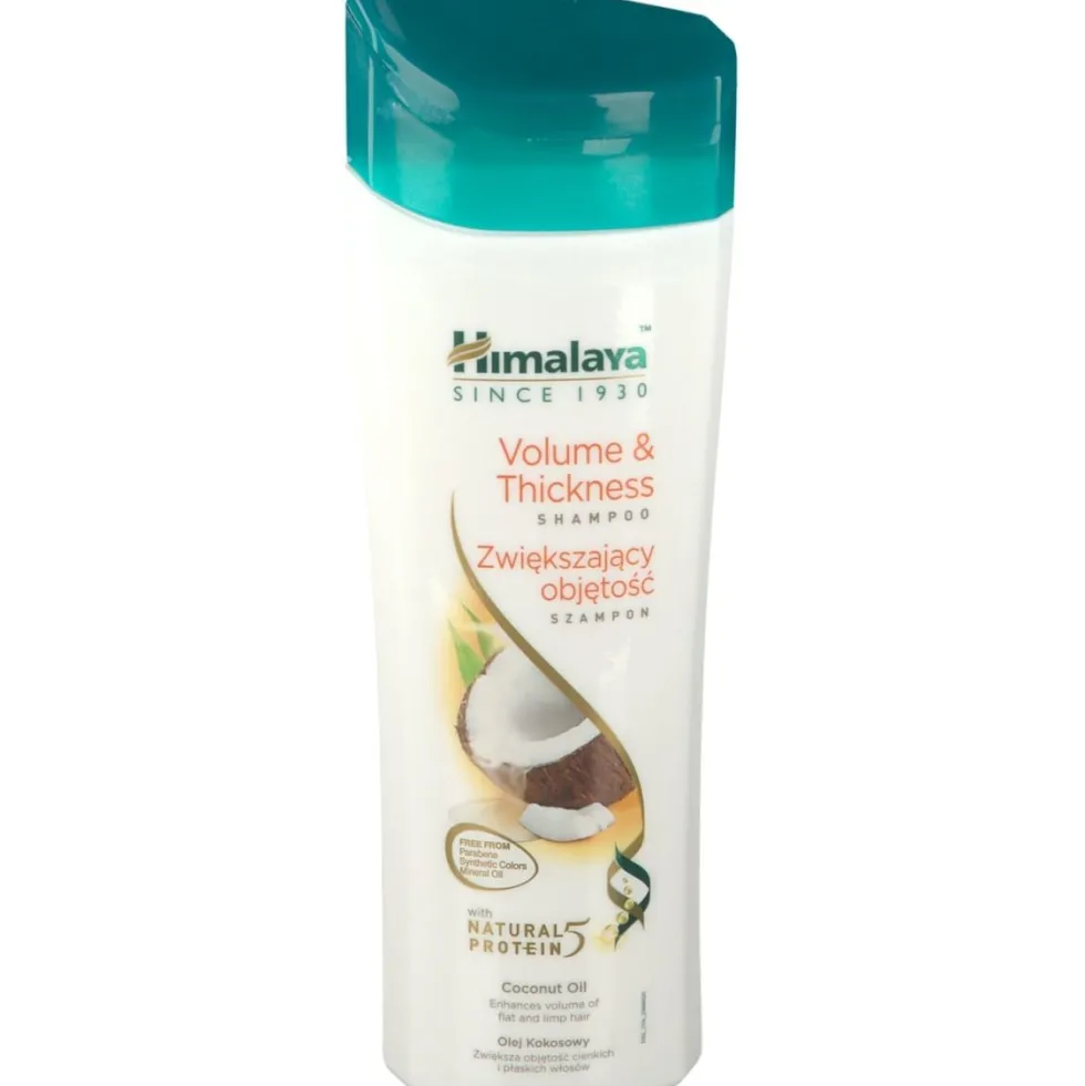 Himalaya Shampoo proteico - Volume e spessore