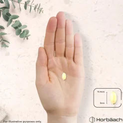 Horbaach Vitamina A ad alto dosaggio 10000 UI Capsule