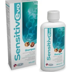 ICF Sensitive Evo Shampoo per Cani e Gatti
